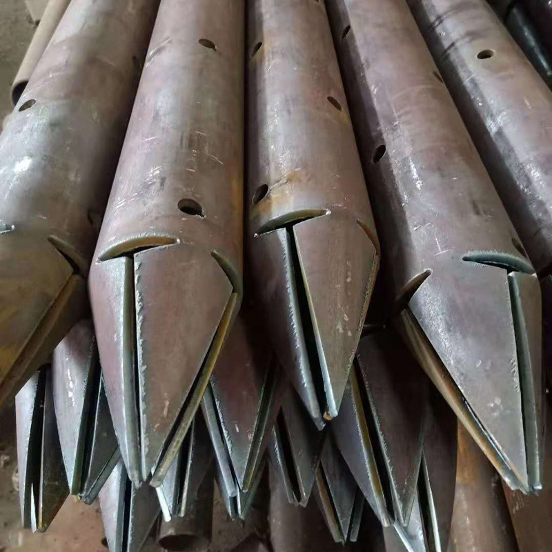 大足预埋注浆管